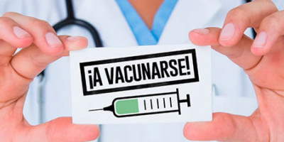 Campaña de vacunación