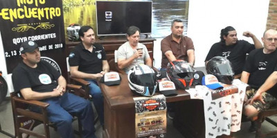 Moto Encuentro