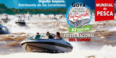 Fiesta Nacional del surubí