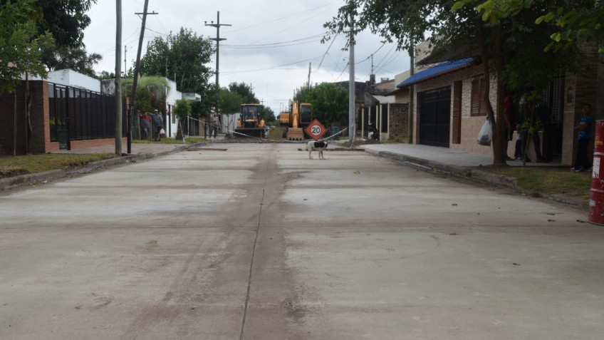 calle