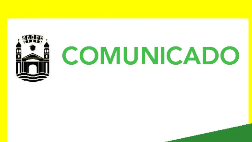 comunicado