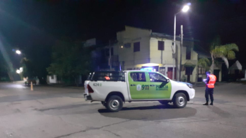 policia