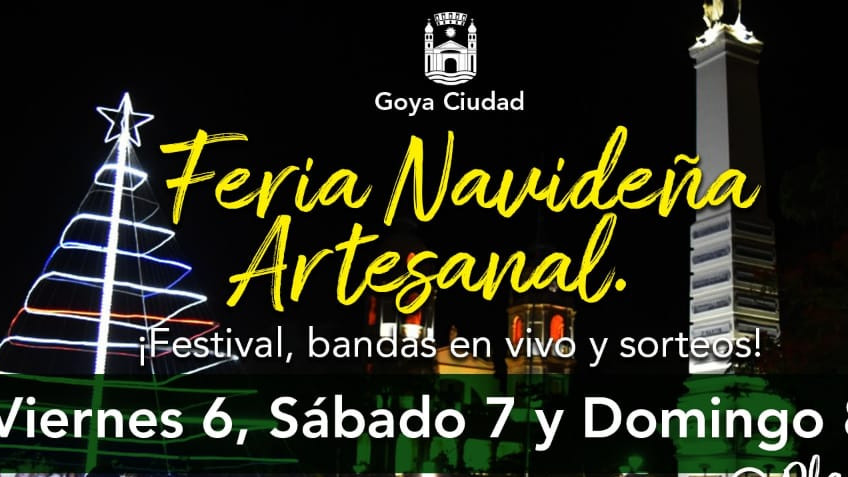 Feria Artesanal Navideña