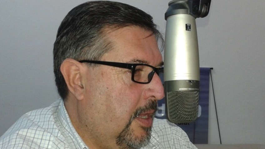 EL DIRECTOR DE TRÁNSITO, FERNANDO VALLEJOS