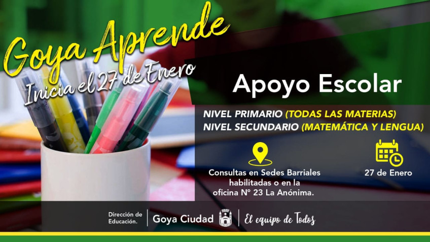 goya aprende