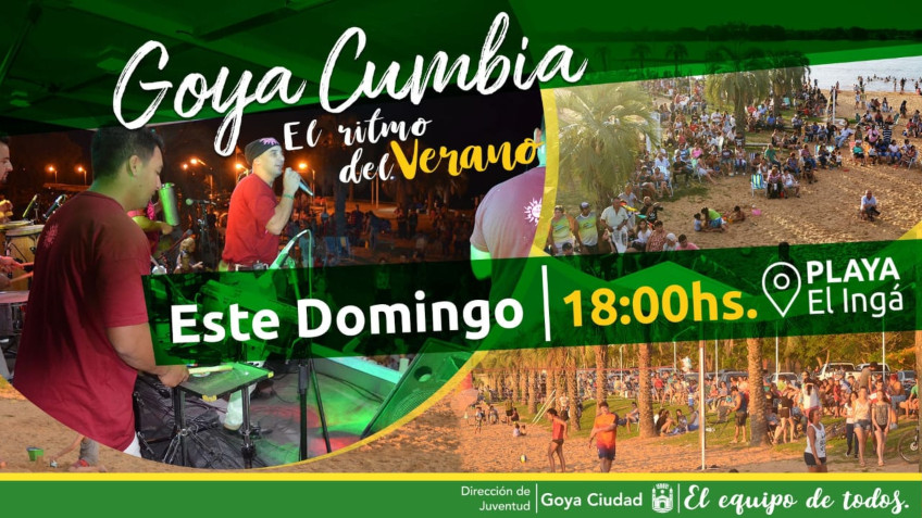 goya cumbia