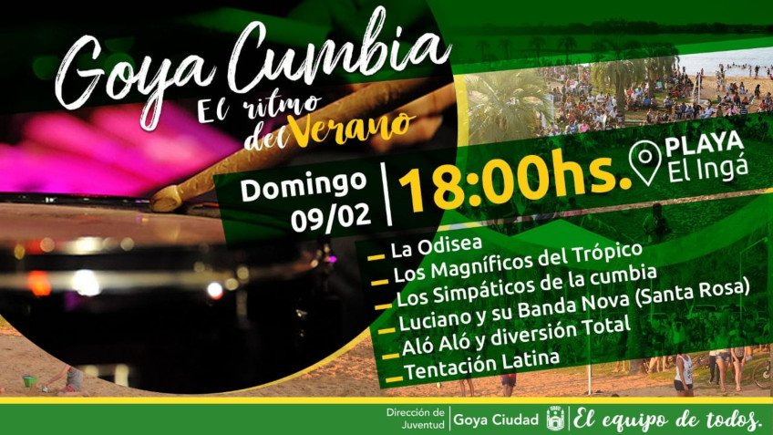 Goya Cumbia