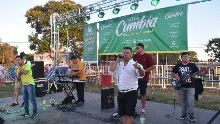 Goya Cumbia