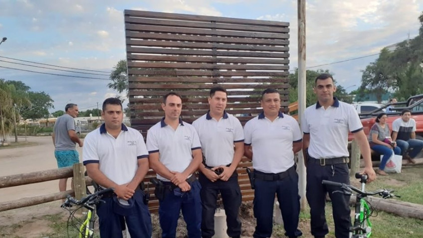 policia