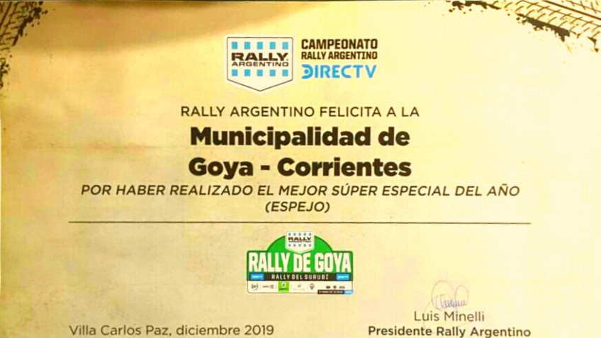 rally