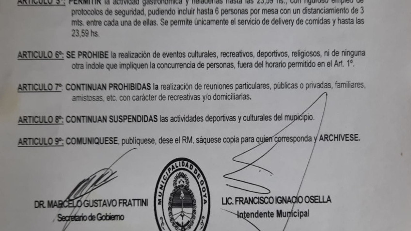 resolución