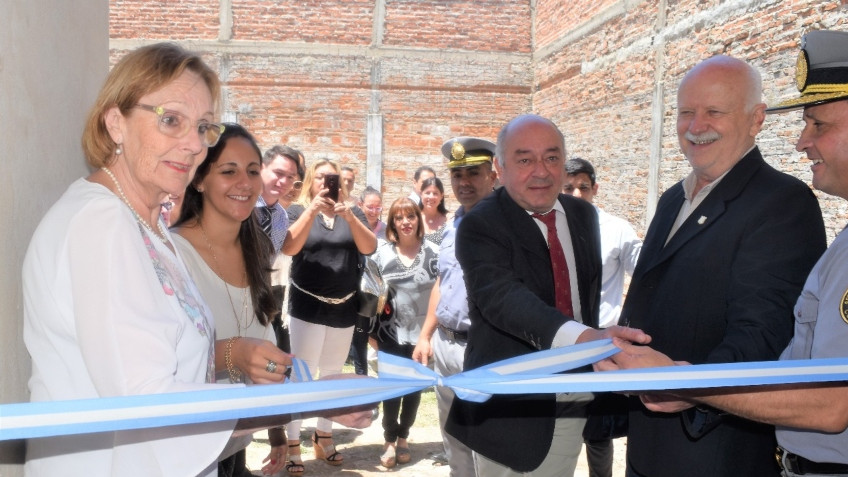 inauguracion