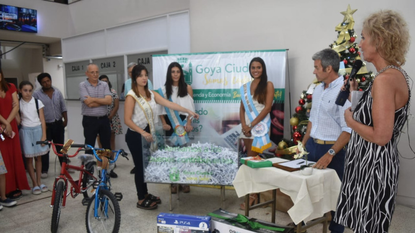 sorteo