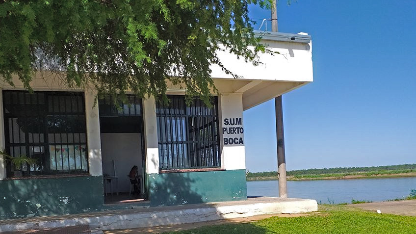 puerto boca