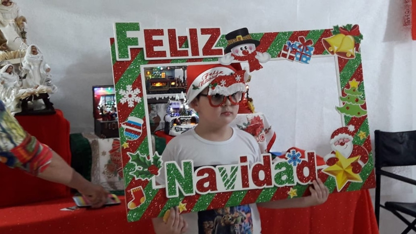 Feria Artesanal Navideña