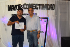  MAYOR CONECTIVIDAD