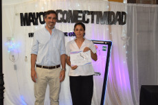  MAYOR CONECTIVIDAD