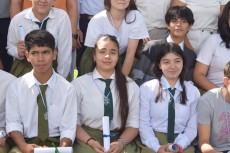 Alumnos destacados   