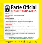 parte Oficial