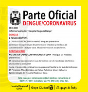 parte Oficial
